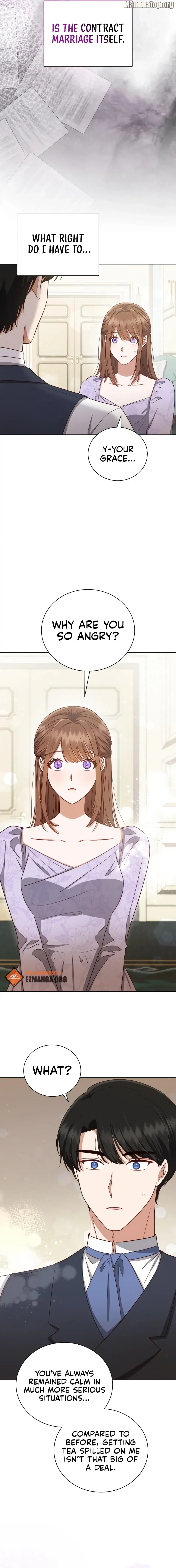 Unrequited Love Doesn’t End With Marriage Chapter 39 page 14