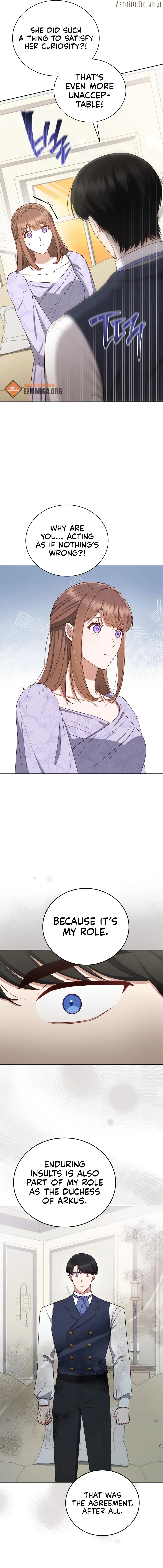 Unrequited Love Doesn’t End With Marriage Chapter 39 page 12