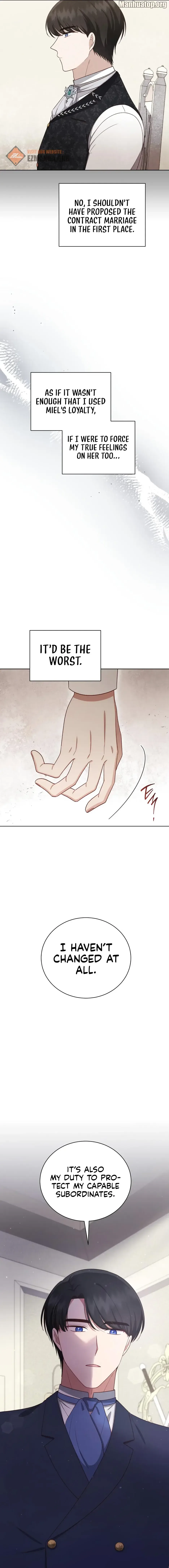 Unrequited Love Doesn’t End With Marriage Chapter 39 page 17