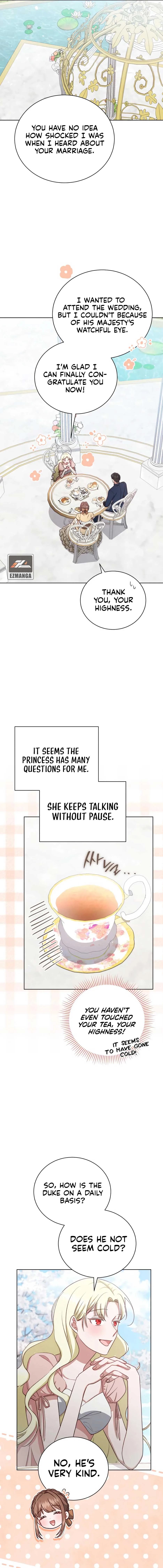 Unrequited Love Doesn’t End With Marriage Chapter 38 page 13