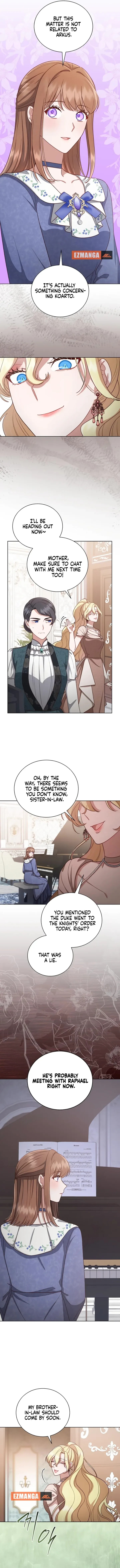 Unrequited Love Doesn’t End With Marriage Chapter 42 page 12