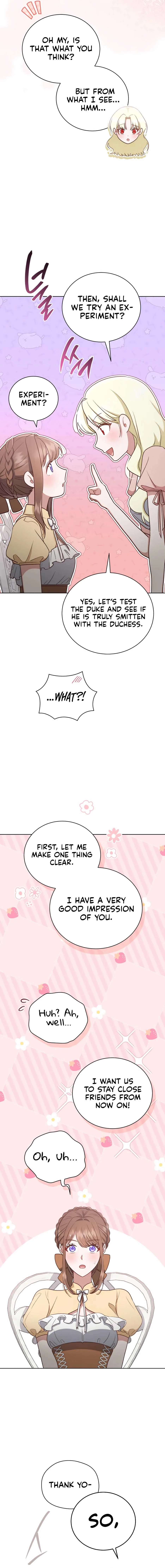 Unrequited Love Doesn’t End With Marriage Chapter 38 page 19