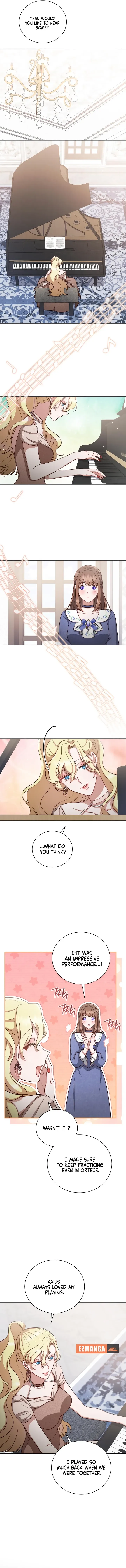 Unrequited Love Doesn’t End With Marriage Chapter 42 page 8