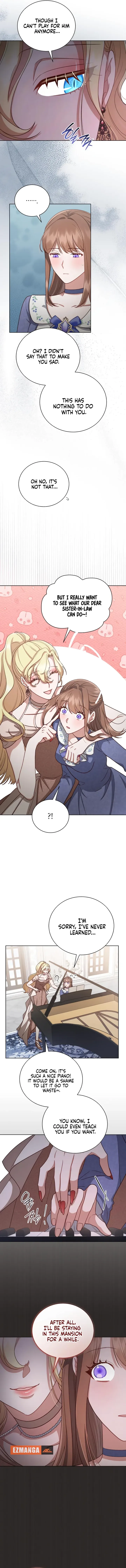 Unrequited Love Doesn’t End With Marriage Chapter 42 page 9