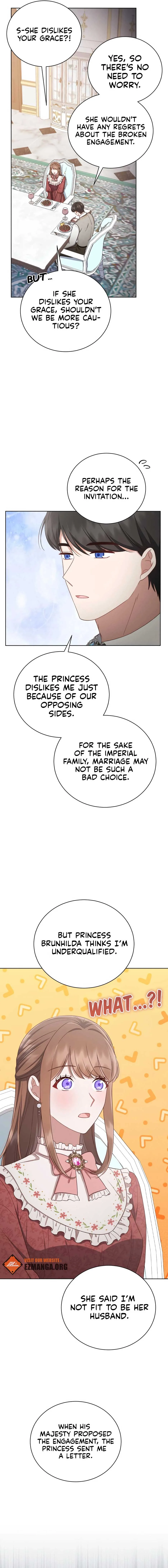 Unrequited Love Doesn’t End With Marriage Chapter 38 page 5