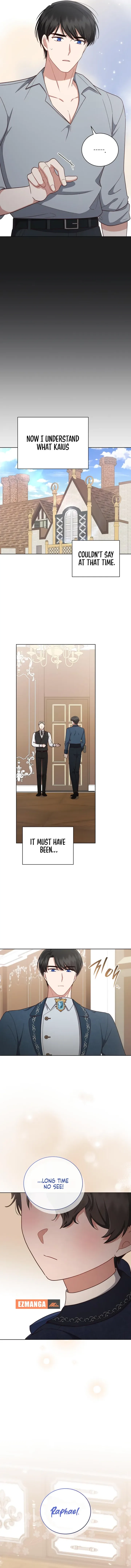 Unrequited Love Doesn’t End With Marriage Chapter 42 page 4