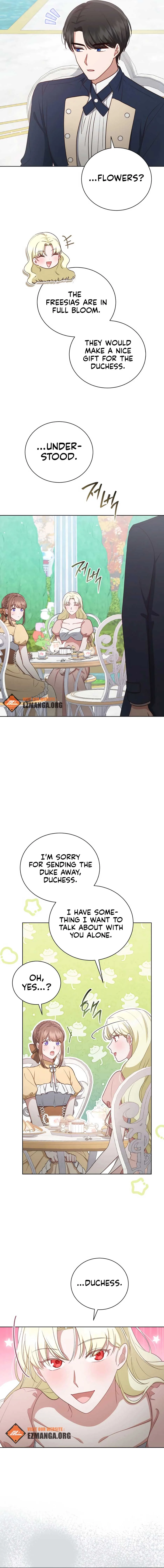 Unrequited Love Doesn’t End With Marriage Chapter 38 page 17