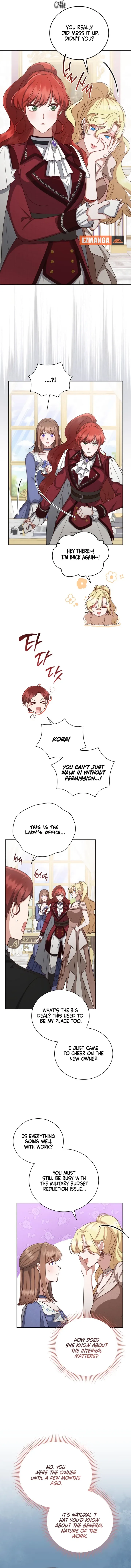 Unrequited Love Doesn’t End With Marriage Chapter 42 page 6