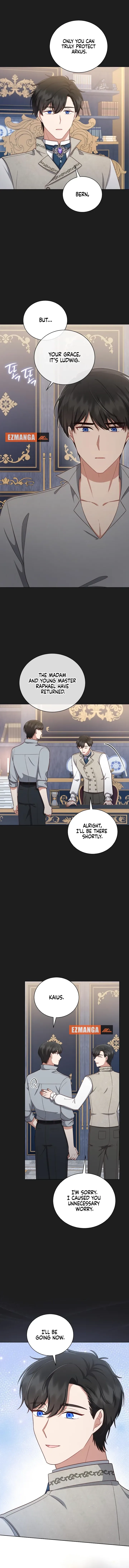 Unrequited Love Doesn’t End With Marriage Chapter 42 page 3