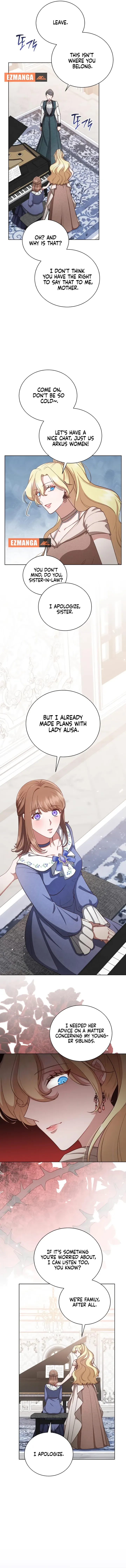 Unrequited Love Doesn’t End With Marriage Chapter 42 page 11