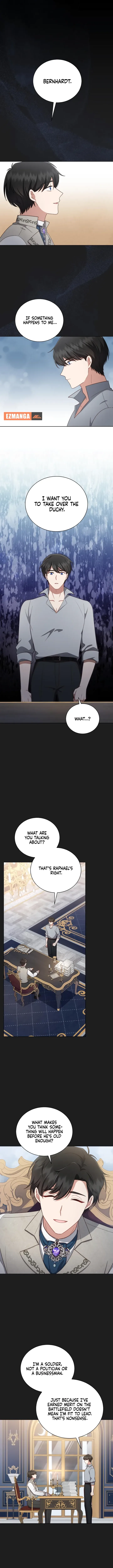 Unrequited Love Doesn’t End With Marriage Chapter 42 page 2