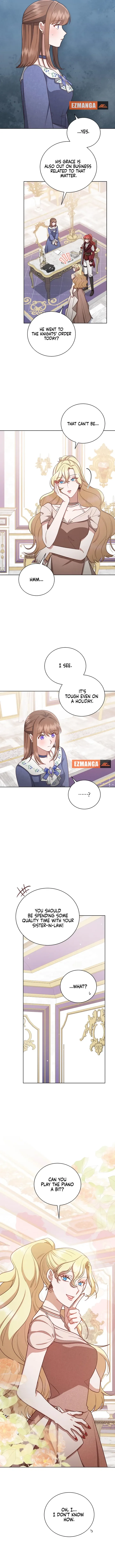 Unrequited Love Doesn’t End With Marriage Chapter 42 page 7
