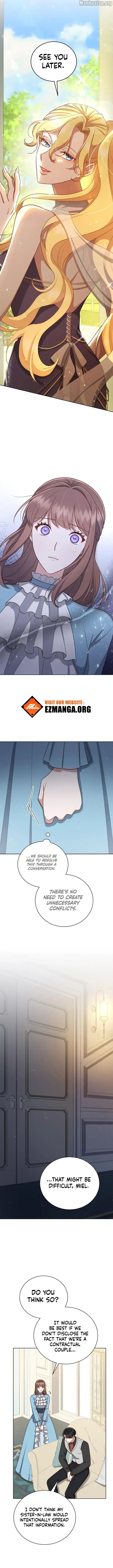 Unrequited Love Doesn’t End With Marriage Chapter 41 page 9