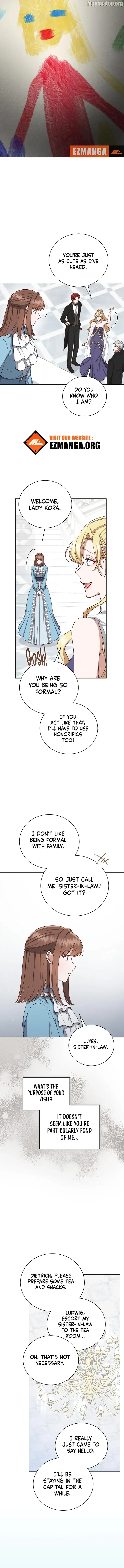 Unrequited Love Doesn’t End With Marriage Chapter 41 page 6
