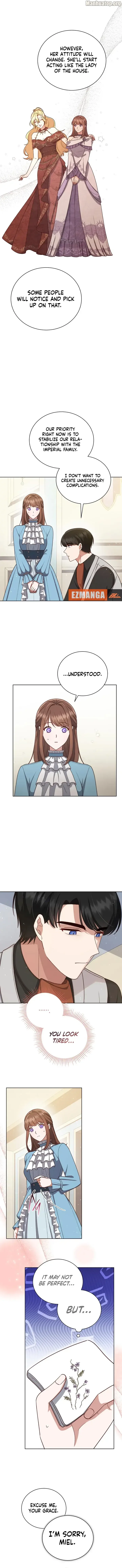Unrequited Love Doesn’t End With Marriage Chapter 41 page 10