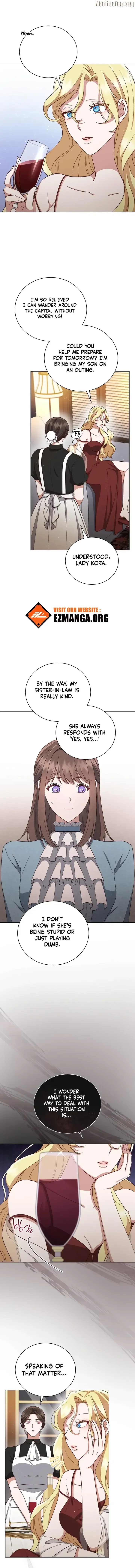 Unrequited Love Doesn’t End With Marriage Chapter 41 page 12