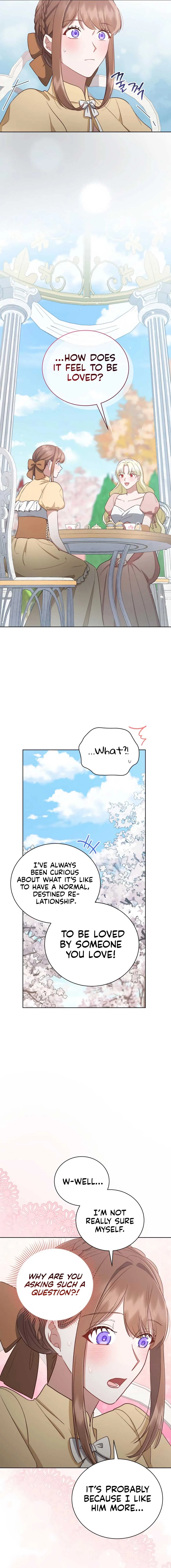 Unrequited Love Doesn’t End With Marriage Chapter 38 page 18