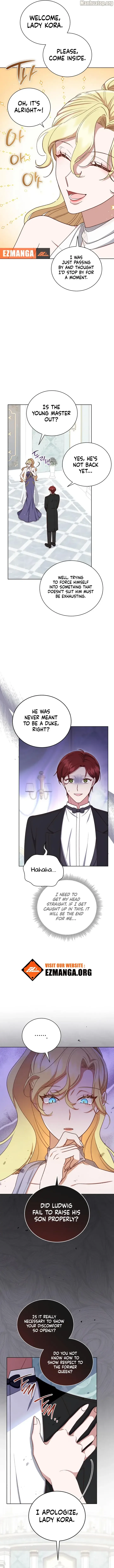 Unrequited Love Doesn’t End With Marriage Chapter 41 page 3