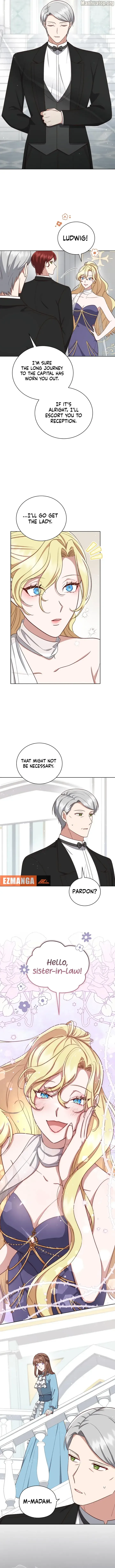Unrequited Love Doesn’t End With Marriage Chapter 41 page 4
