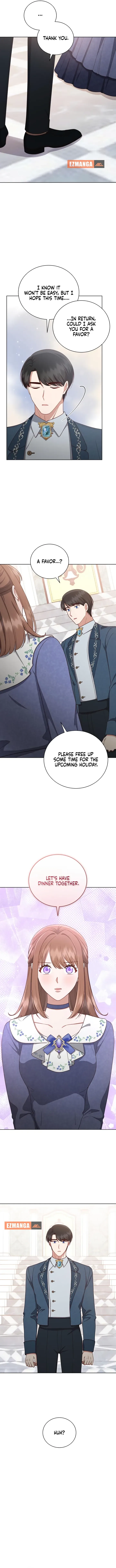 Unrequited Love Doesn’t End With Marriage Chapter 43 page 13