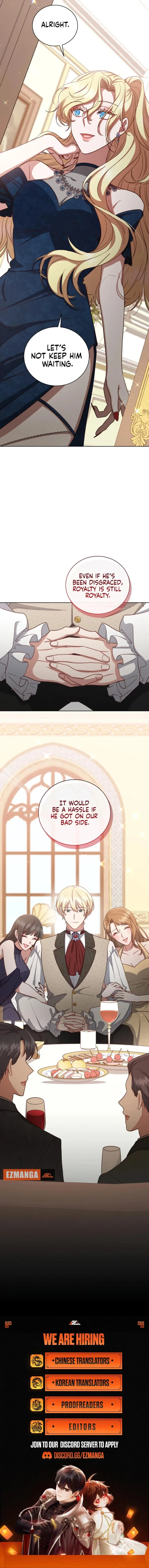 Unrequited Love Doesn’t End With Marriage Chapter 45 page 9