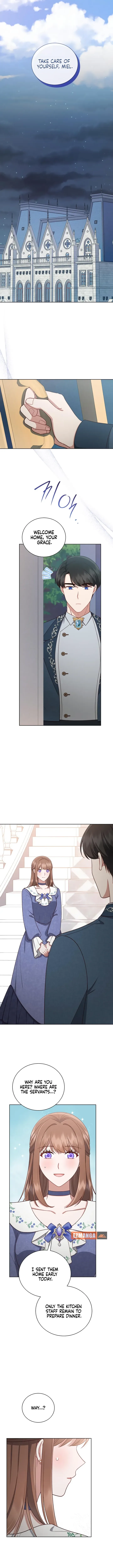 Unrequited Love Doesn’t End With Marriage Chapter 43 page 9