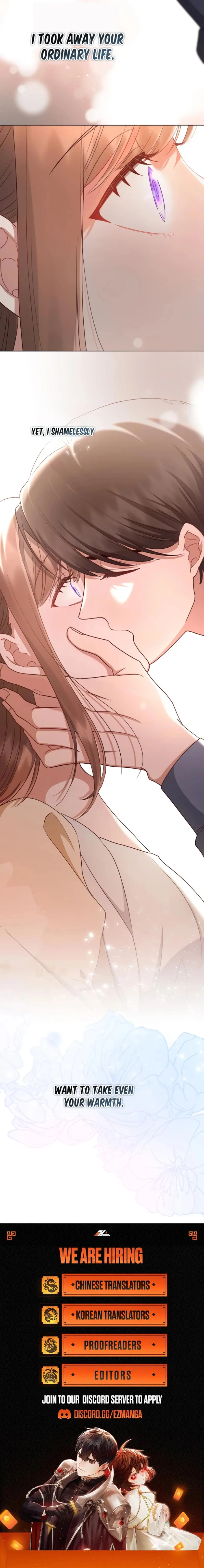 Unrequited Love Doesn’t End With Marriage Chapter 47 page 10
