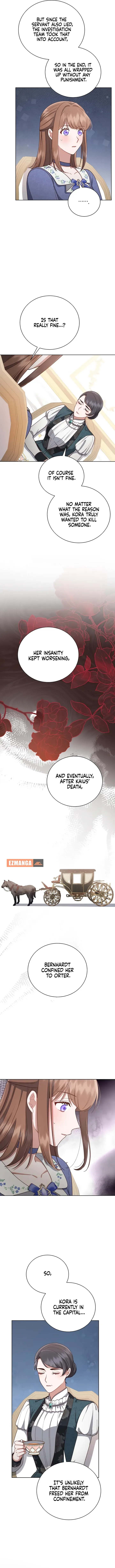 Unrequited Love Doesn’t End With Marriage Chapter 43 page 6