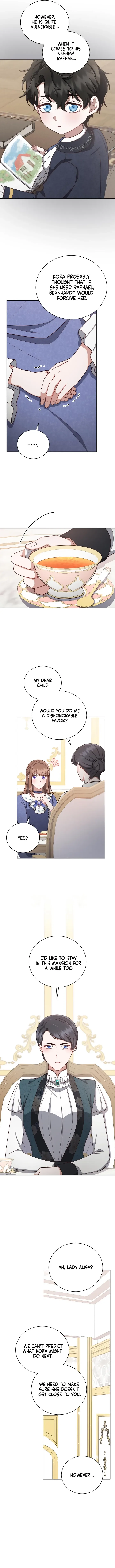 Unrequited Love Doesn’t End With Marriage Chapter 43 page 7