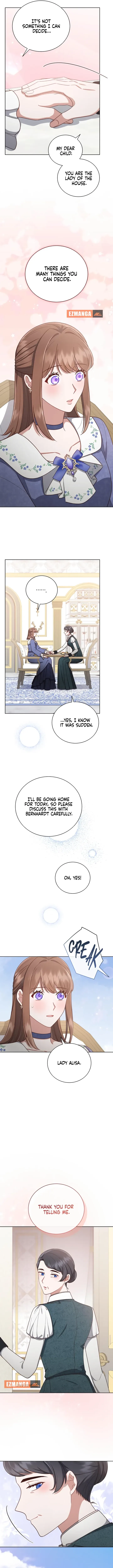 Unrequited Love Doesn’t End With Marriage Chapter 43 page 8