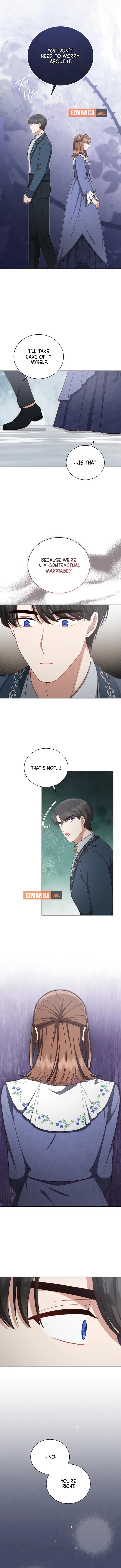 Unrequited Love Doesn’t End With Marriage Chapter 43 page 11
