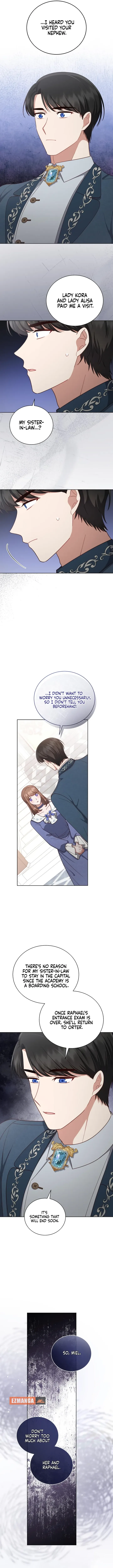 Unrequited Love Doesn’t End With Marriage Chapter 43 page 10
