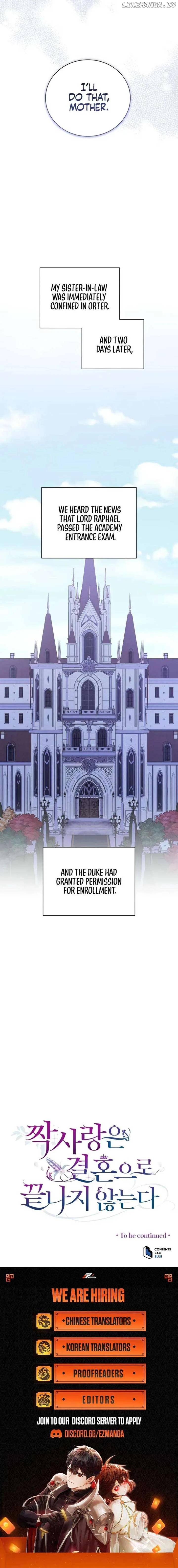 Unrequited Love Doesn’t End With Marriage Chapter 49 page 10
