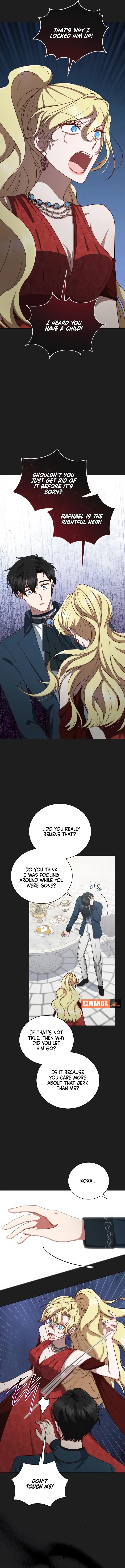 Unrequited Love Doesn’t End With Marriage Chapter 43 page 4