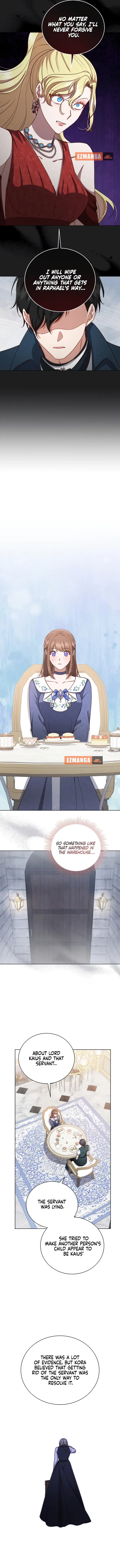 Unrequited Love Doesn’t End With Marriage Chapter 43 page 5