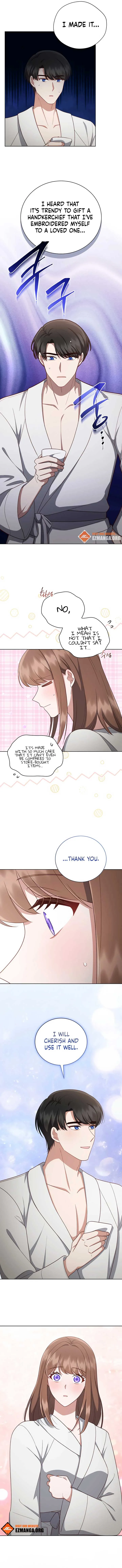 Unrequited Love Doesn’t End With Marriage Chapter 51 page 6