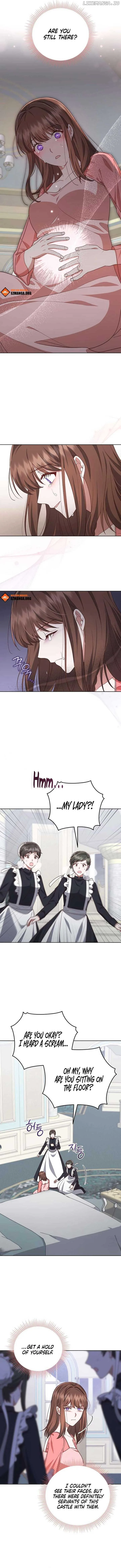 Unrequited Love Doesn’t End With Marriage Chapter 57 page 3