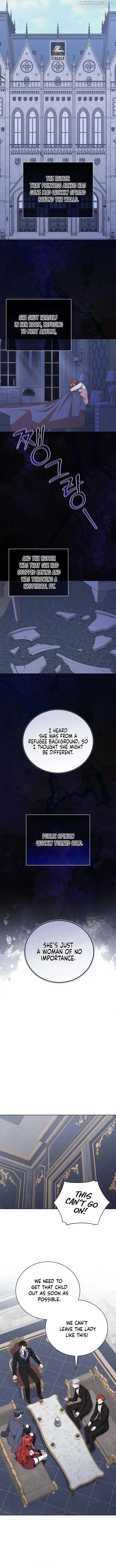 Unrequited Love Doesn’t End With Marriage Chapter 58 page 9