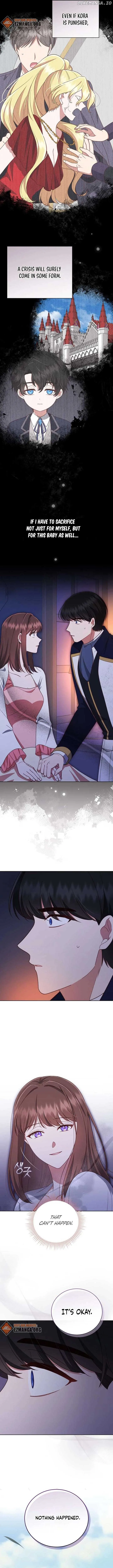 Unrequited Love Doesn’t End With Marriage Chapter 58 page 8