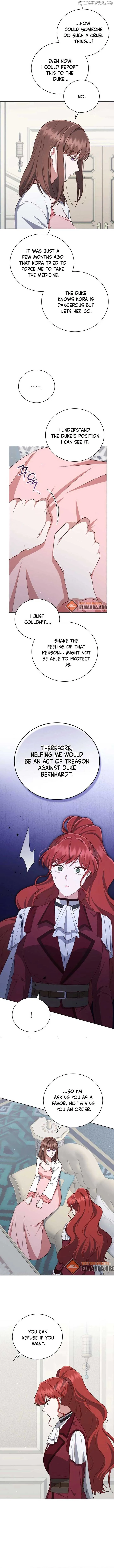 Unrequited Love Doesn’t End With Marriage Chapter 59 page 4