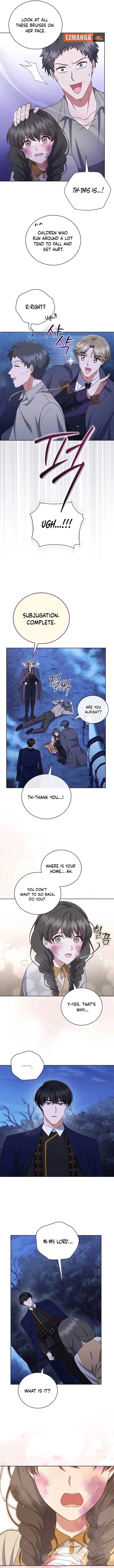Unrequited Love Doesn’t End With Marriage Chapter 67 page 11