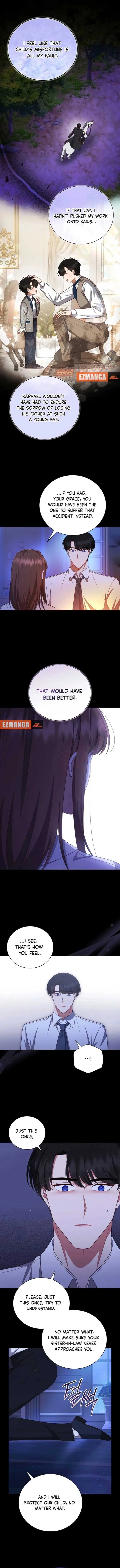 Unrequited Love Doesn’t End With Marriage Chapter 67 page 5