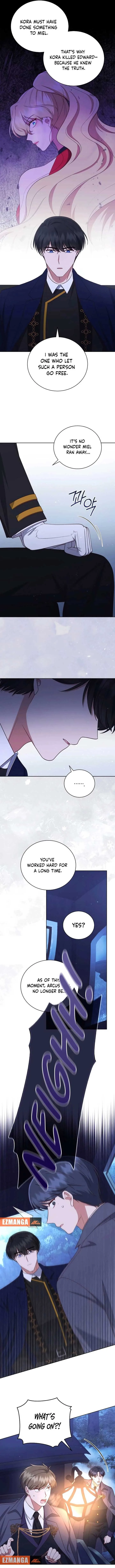 Unrequited Love Doesn’t End With Marriage Chapter 67 page 9
