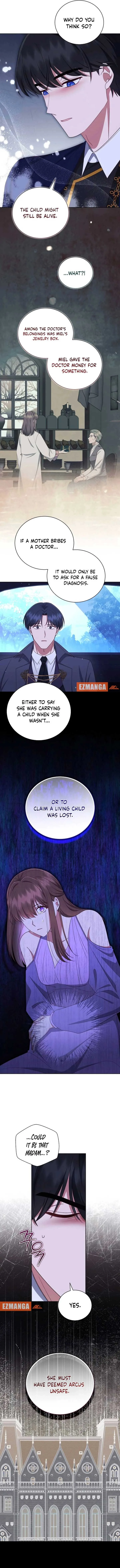 Unrequited Love Doesn’t End With Marriage Chapter 67 page 8