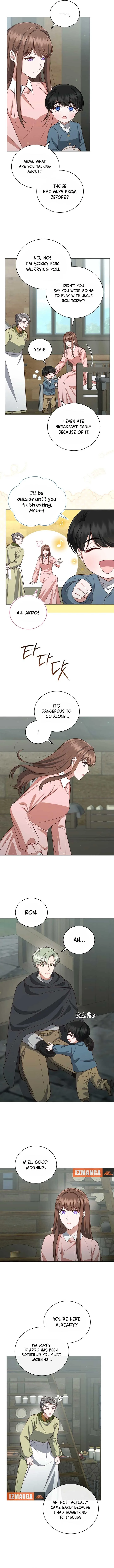 Unrequited Love Doesn’t End With Marriage Chapter 69 page 4
