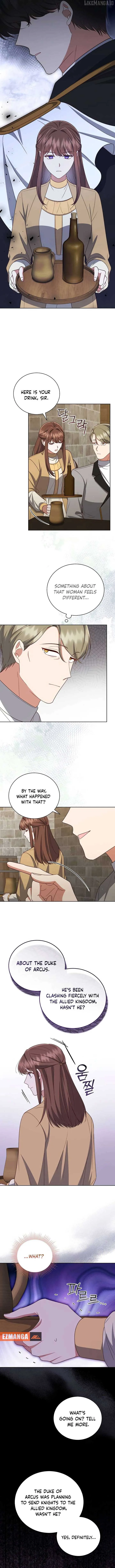 Unrequited Love Doesn’t End With Marriage Chapter 64 page 10