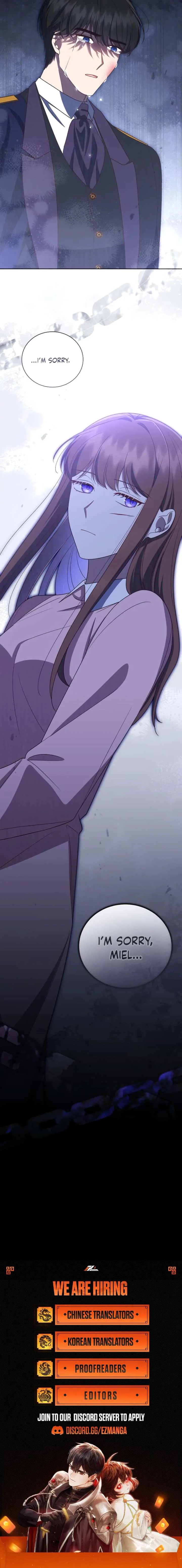 Unrequited Love Doesn’t End With Marriage Chapter 70 page 11