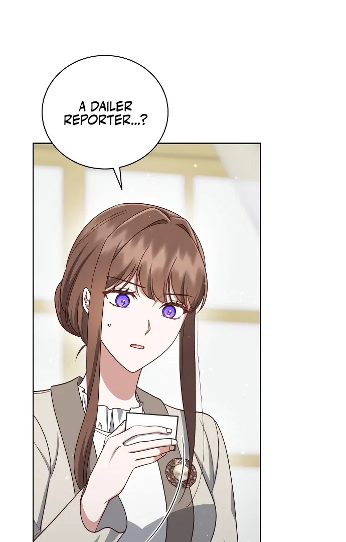 Unrequited Love Doesn’t End With Marriage Chapter 75 page 21