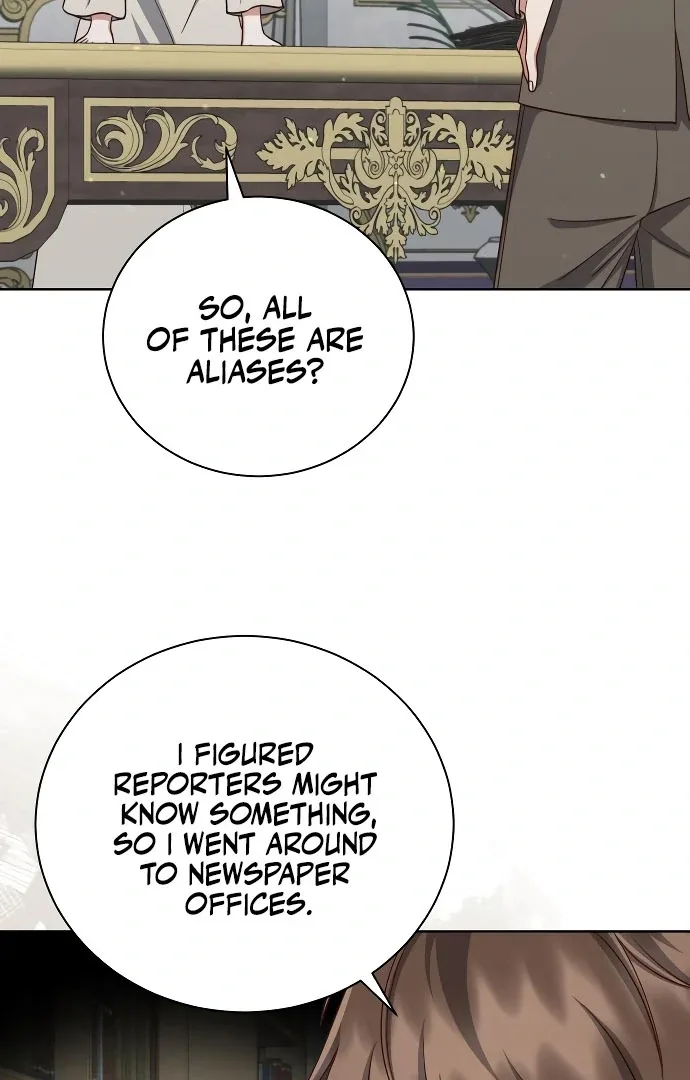 Unrequited Love Doesn’t End With Marriage Chapter 75 page 19