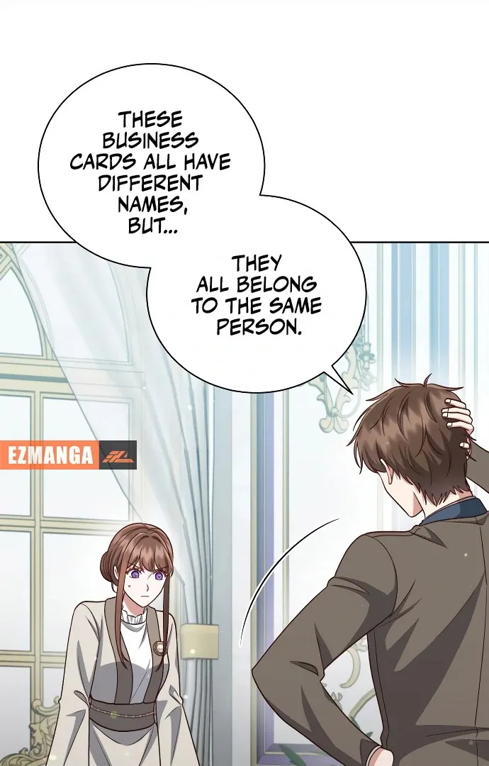 Unrequited Love Doesn’t End With Marriage Chapter 75 page 18